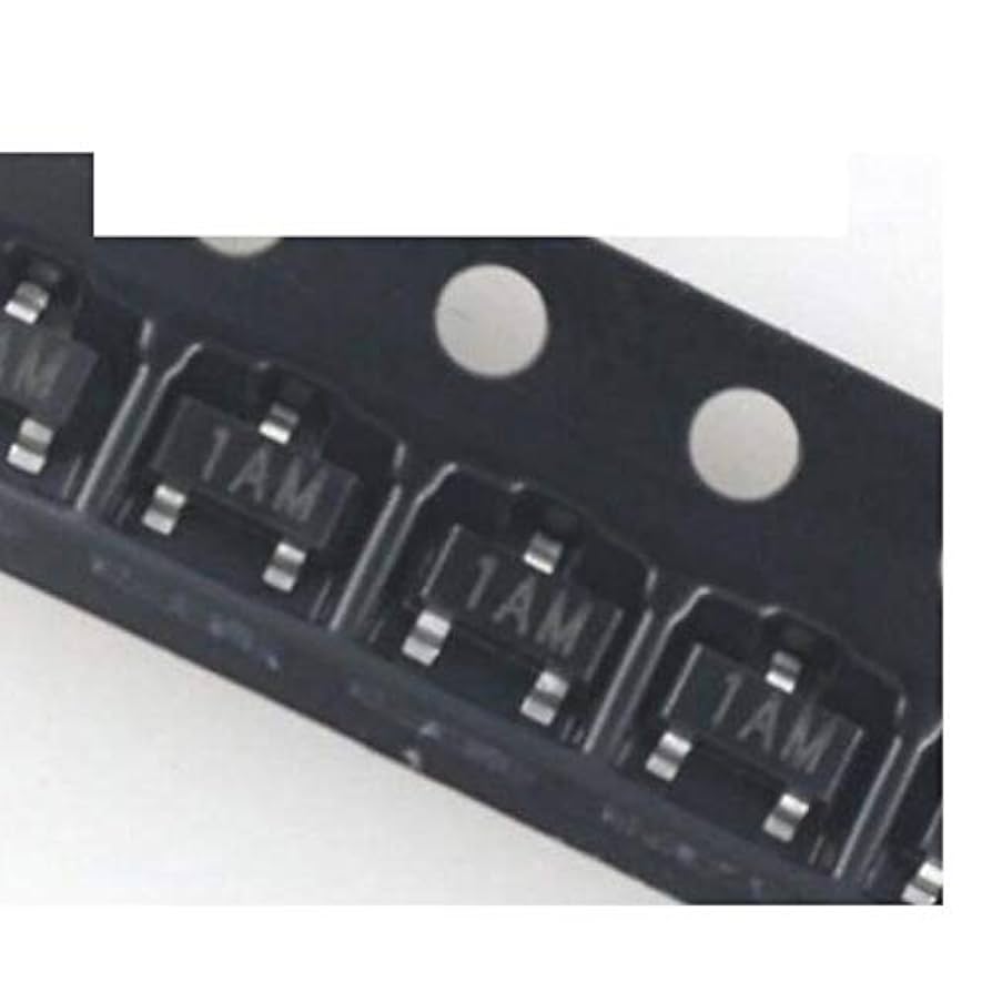 たろう　DUAL TWISTEDMACHINE TMD-1 3000pcs/lot MMBT3904 2N3904 1AM SMD Transistor NPN SOT-23-3